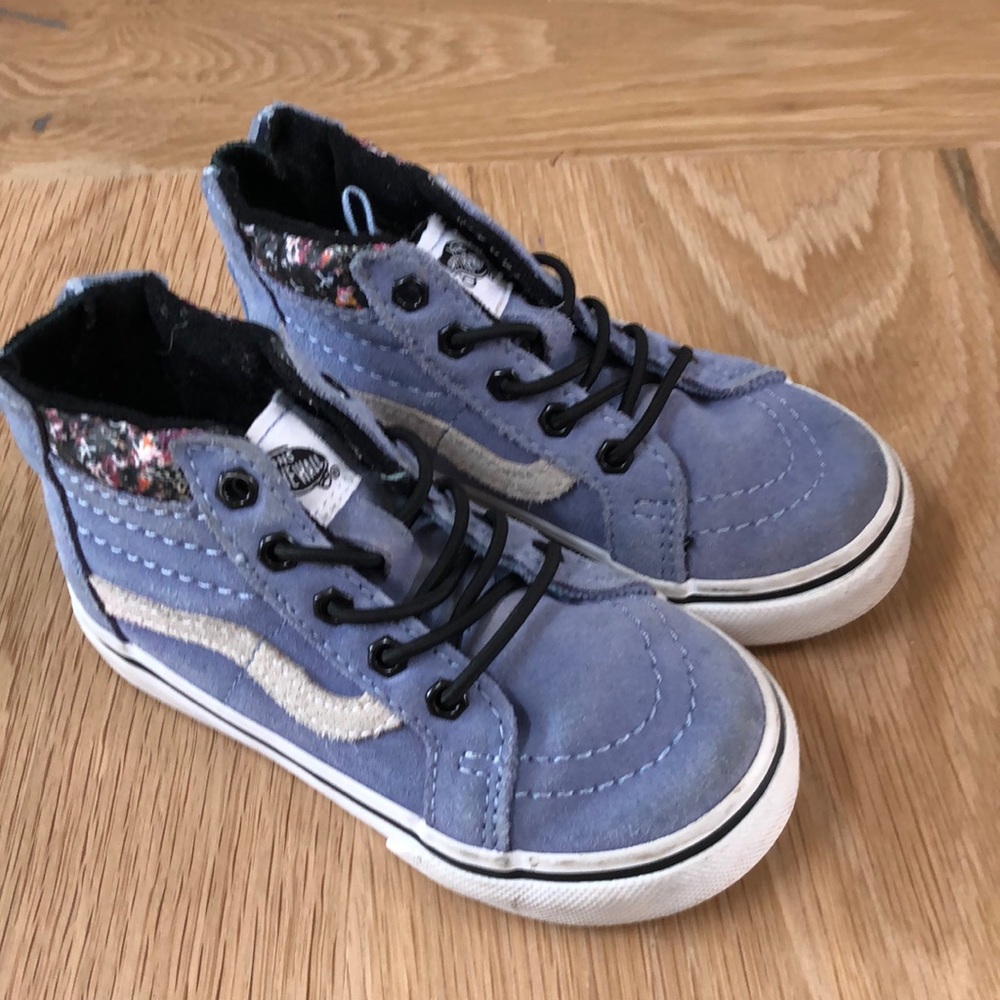 Baby girl Vans